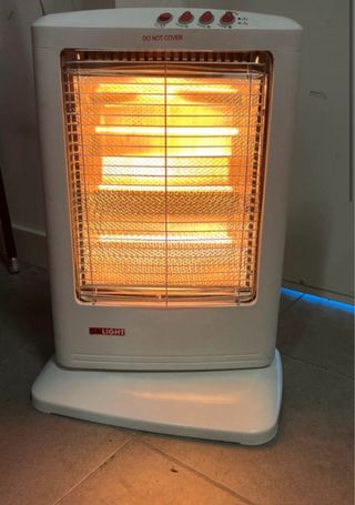 Calentador Eléctrico Portátil