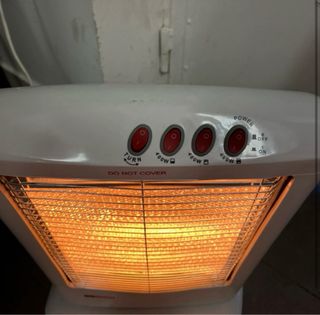 Calentador Eléctrico Portátil