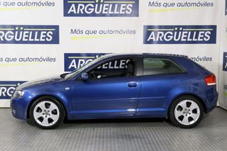 Audi A3 1.9 TDI Ambition S tronic 105cv