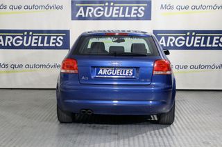 Audi A3 1.9 TDI Ambition S tronic 105cv