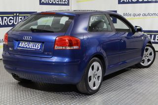 Audi A3 1.9 TDI Ambition S tronic 105cv