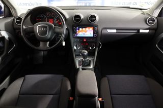 Audi A3 1.9 TDI Ambition S tronic 105cv