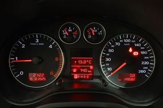 Audi A3 1.9 TDI Ambition S tronic 105cv