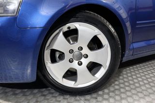 Audi A3 1.9 TDI Ambition S tronic 105cv