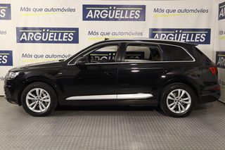 Audi Q7 3.0 TDI Quattro S Line 7PLAZAS 272cv FULL EQUIPE