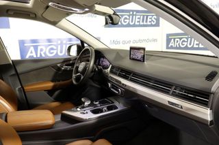 Audi Q7 3.0 TDI Quattro S Line 7PLAZAS 272cv FULL EQUIPE