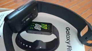 Samsung Galaxy Fit 3 Nero