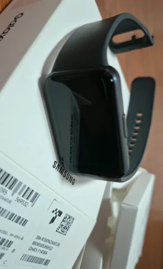 Samsung Galaxy Fit 3 Nero