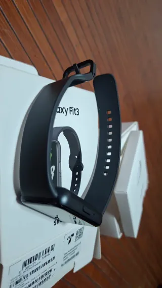 Samsung Galaxy Fit 3 Nero