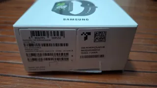 Samsung Galaxy Fit 3 Nero