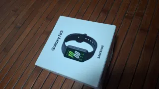 Samsung Galaxy Fit 3 Nero