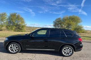 BMW X5 XDrive40d 313cv