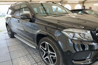 Mercedes Benz Clase GLS GLS 500 4MATIC 455cv 7Plazas