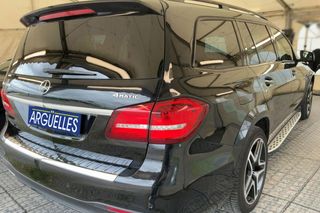 Mercedes Benz Clase GLS GLS 500 4MATIC 455cv 7Plazas