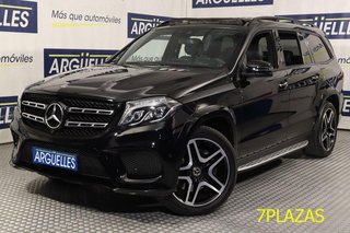 Mercedes Benz Clase GLS GLS 500 4MATIC 455cv 7Plazas