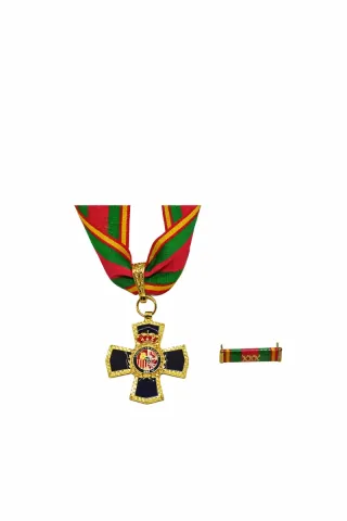 Medallas y conmemoraciones