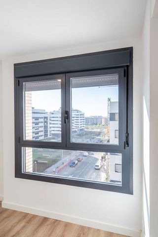 Piso en alquiler en Los Ángeles en Madrid