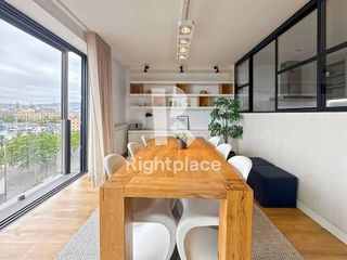 Piso en alquiler en La Barceloneta en Barcelona