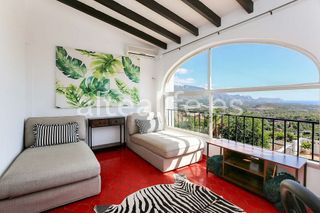 Chalet en alquiler en Nucia (la)