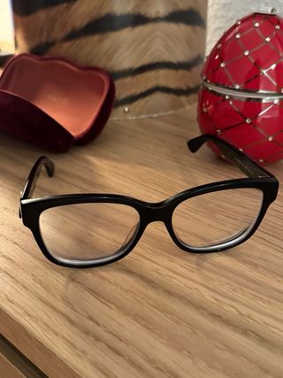 Gafas Gucci Pasta Negras