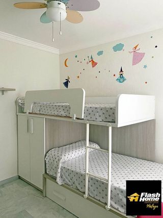 Piso en alquiler en Torrequebrada en Benalmádena