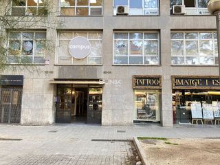 Oficina en alquiler en La Nova Esquerra de l'Eixample en Barcelona