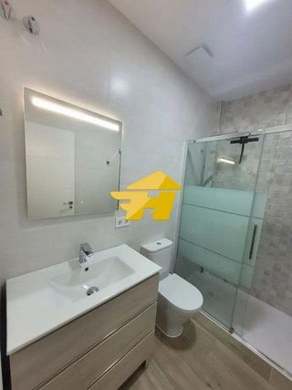 Piso en alquiler en Santa Cristina - San Rafael en Málaga