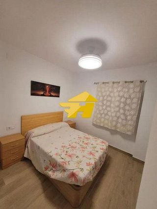 Piso en alquiler en Santa Cristina - San Rafael en Málaga