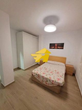 Piso en alquiler en Santa Cristina - San Rafael en Málaga