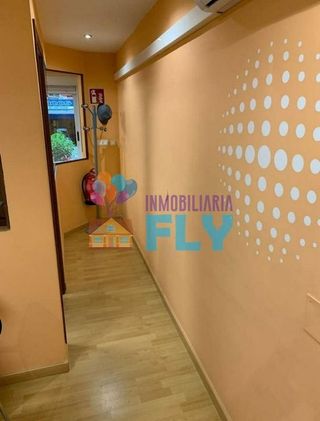 Oficina en alquiler en A Ponte en Ourense