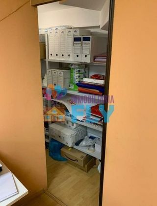 Oficina en alquiler en A Ponte en Ourense