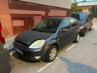 Ford Fiesta 2004