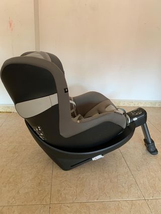 Silla Coche Cybex Sirona M2 i-Size 0-19kg