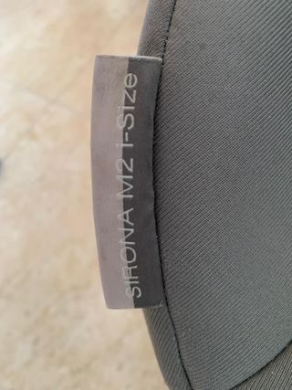 Silla Coche Cybex Sirona M2 i-Size 0-19kg