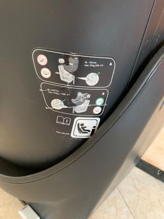 Silla Coche Cybex Sirona M2 i-Size 0-19kg