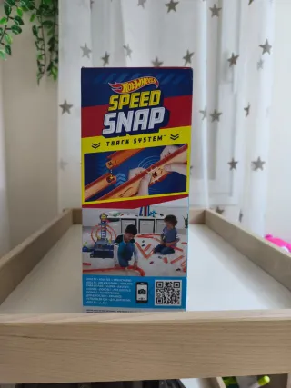 Hot Wheels Mega Loop Garage