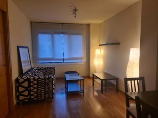 Estudio en alquiler en José Zorrilla - Padre Claret en Segovia