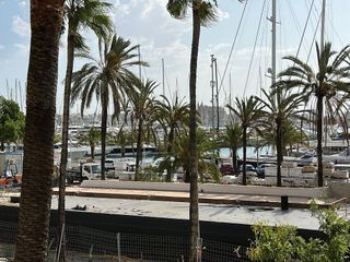 Piso en alquiler en El Terreno en Palma de Mallorca