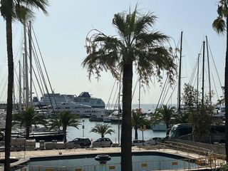 Piso en alquiler en El Terreno en Palma de Mallorca