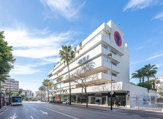 Oficina en alquiler en Puerto Banús en Marbella