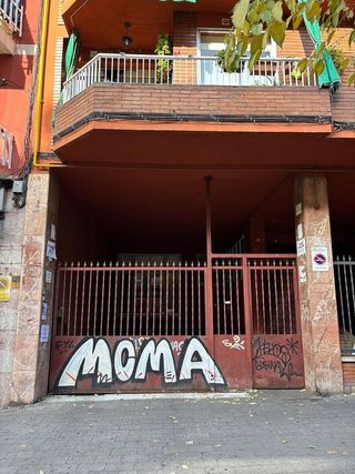 Garaje en alquiler en Riu en Santa Coloma de Gramanet