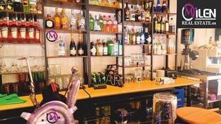 Restaurante en alquiler en San Pedro de Alcántara pueblo en Marbella