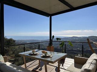 Casa rural en alquiler en Frigiliana