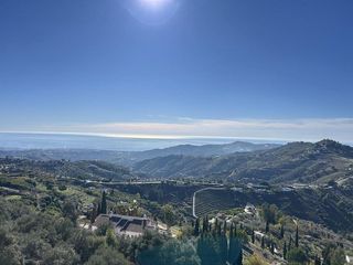 Casa rural en alquiler en Frigiliana