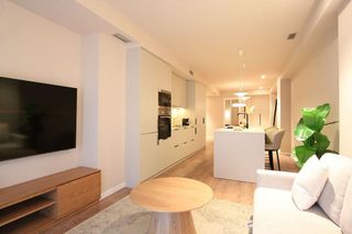 Piso en alquiler en L'Antiga Esquerra de l'Eixample en Barcelona