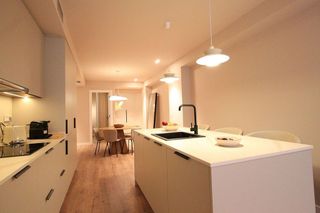 Piso en alquiler en L'Antiga Esquerra de l'Eixample en Barcelona