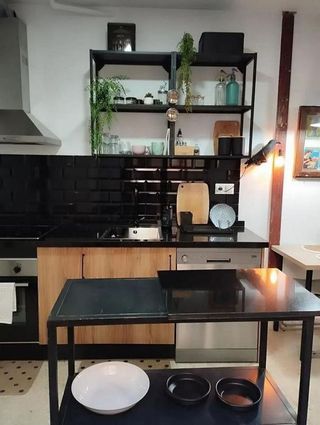 Estudio en alquiler en Albaicín en Granada