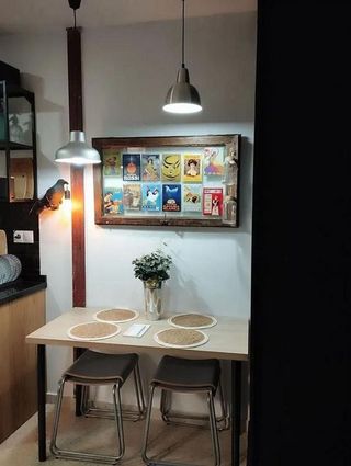 Estudio en alquiler en Albaicín en Granada