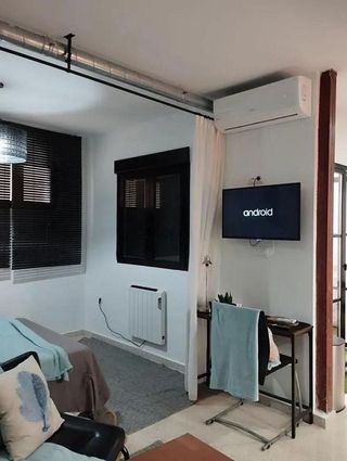 Estudio en alquiler en Albaicín en Granada