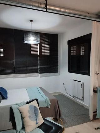 Estudio en alquiler en Albaicín en Granada